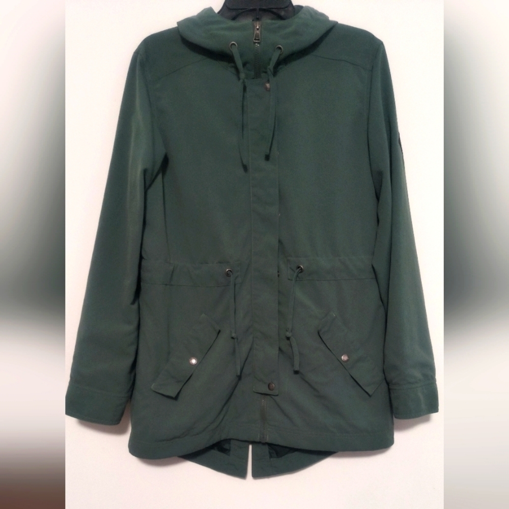 The North Face City Trench Jacket / Size L / EUC